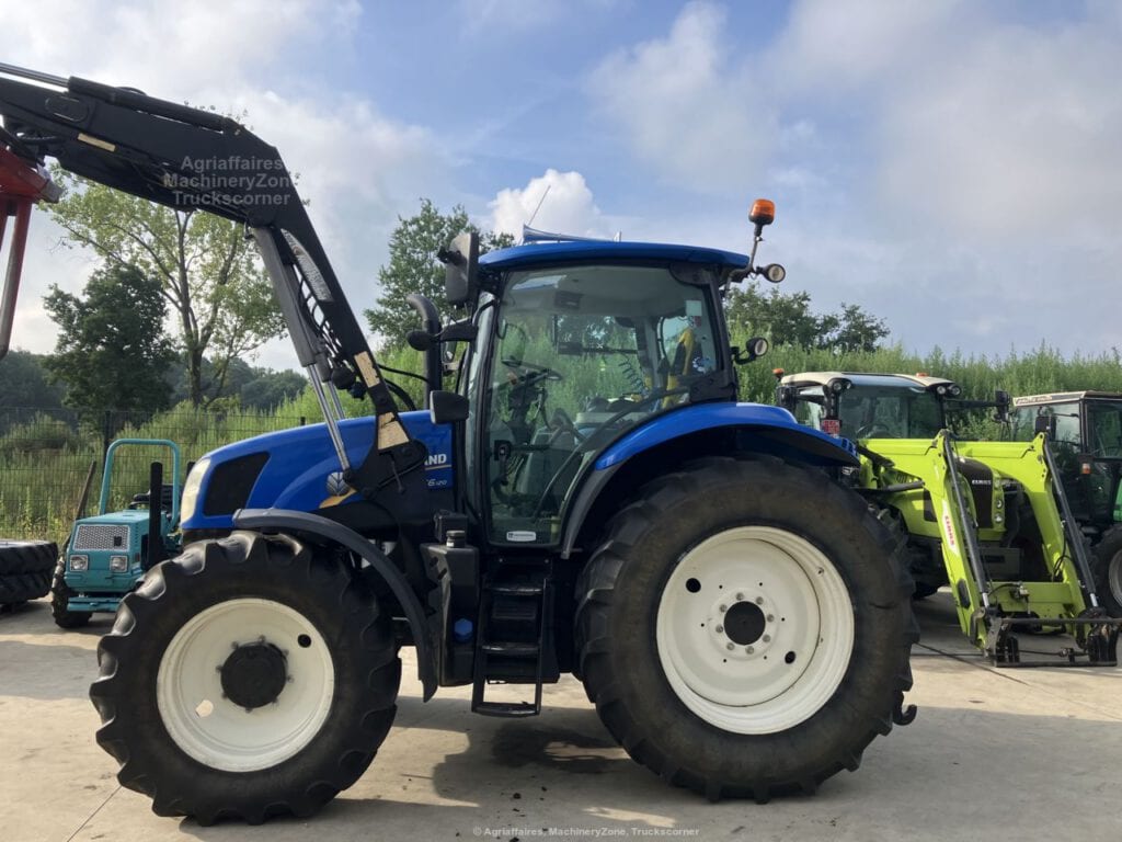 New Holland T 6.120
